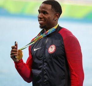 gold medalist