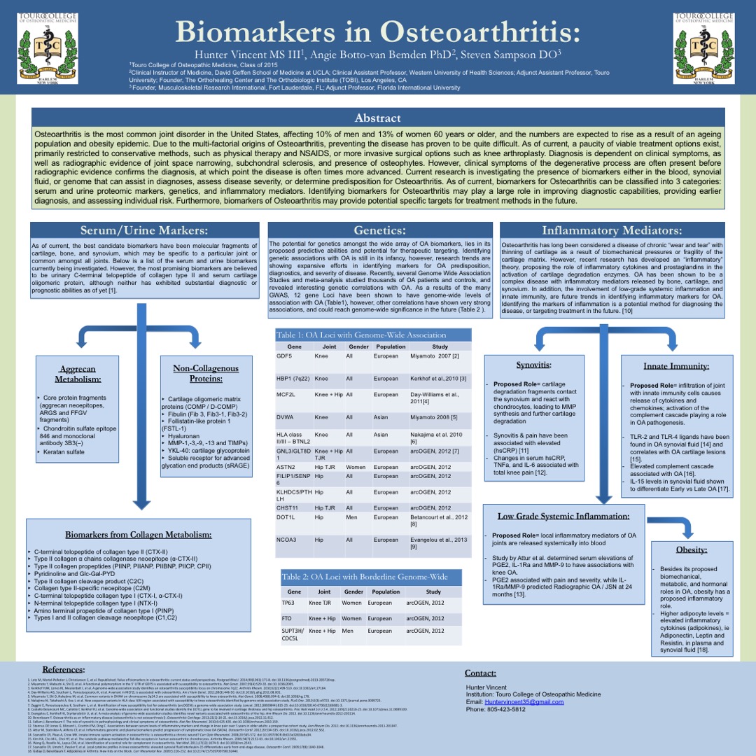 biomarkers large