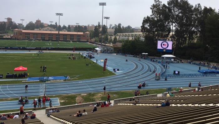 dr steven sampson visits usa paralympic trials at ucla 5fefa892ad5a1