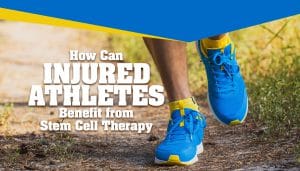 stem cell therapy treatment for injured athletes