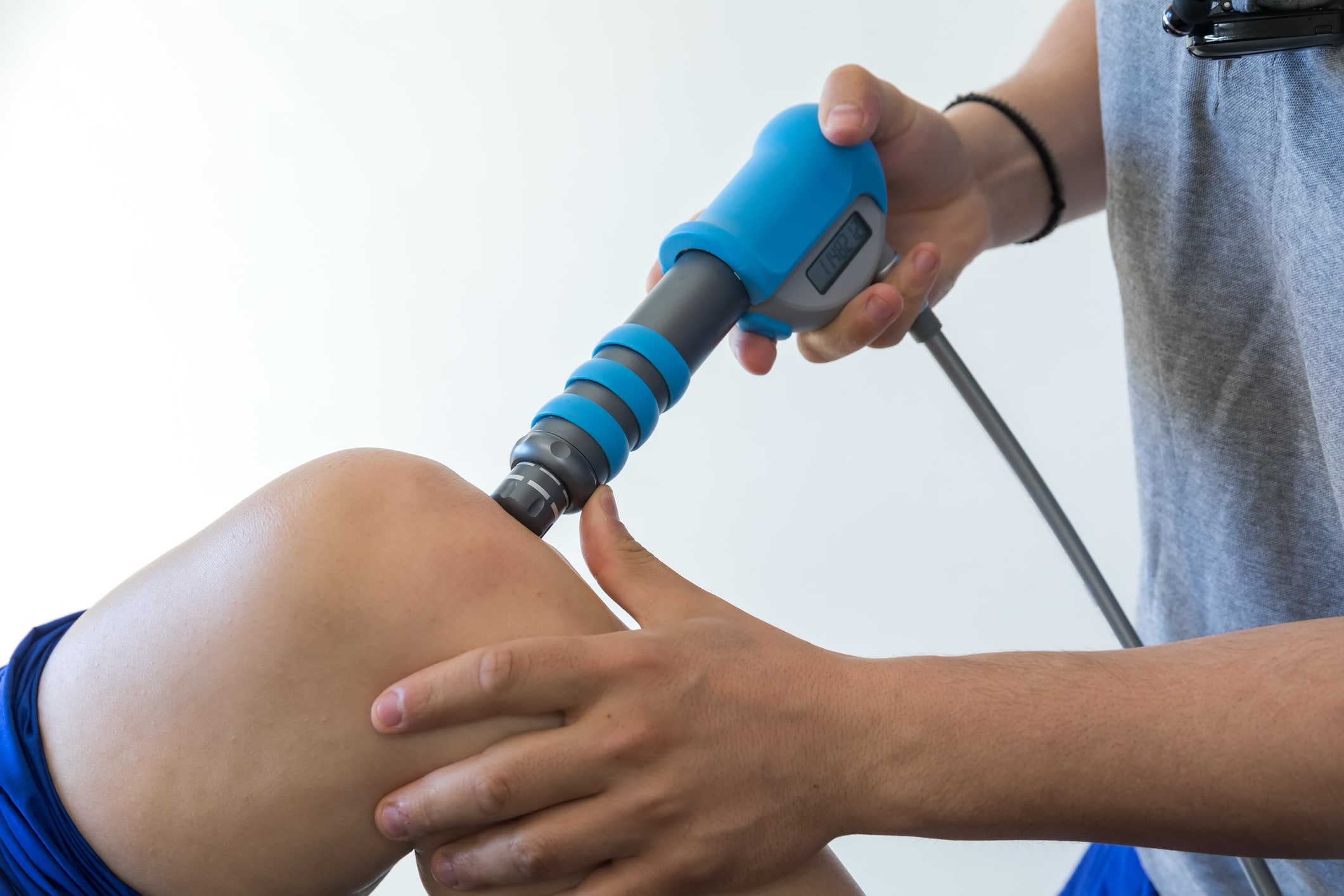 Shockwave Therapy (ESWT) Orthohealing Center