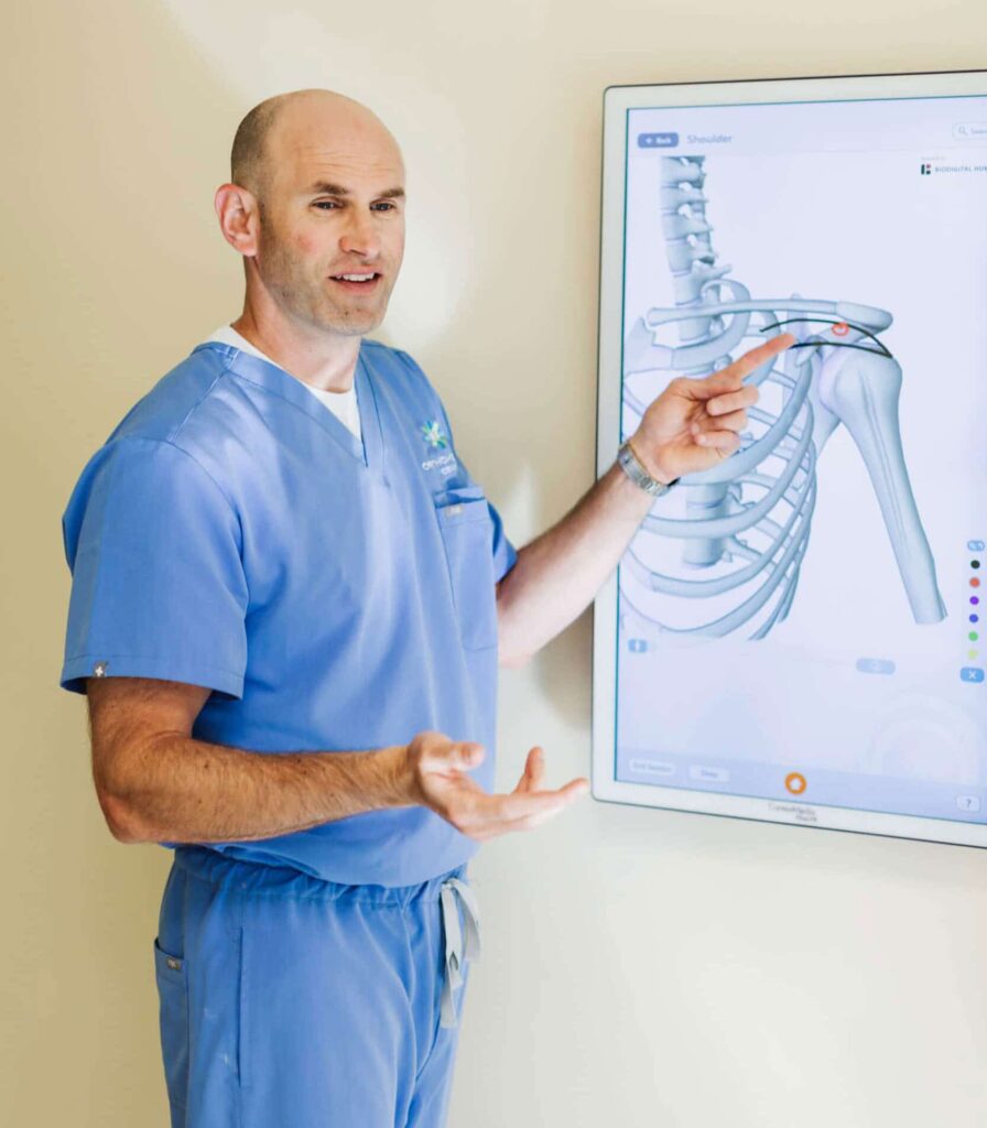 Shoulder Specialist Los Angeles & Beverly Hills OrthoHealing