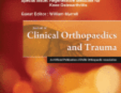 Current concepts in intraosseous Platelet-Rich Plasma injections for knee osteoarthritis