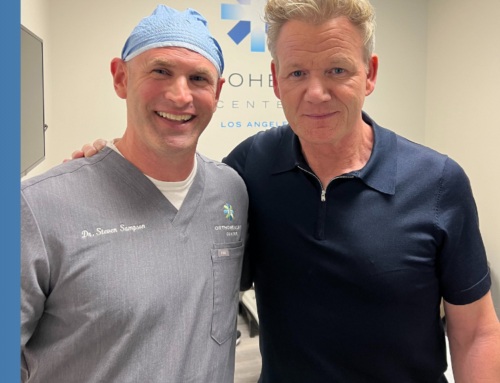 Gordon Ramsay, Celebrity Chef, Restaurateur, and Television Personality