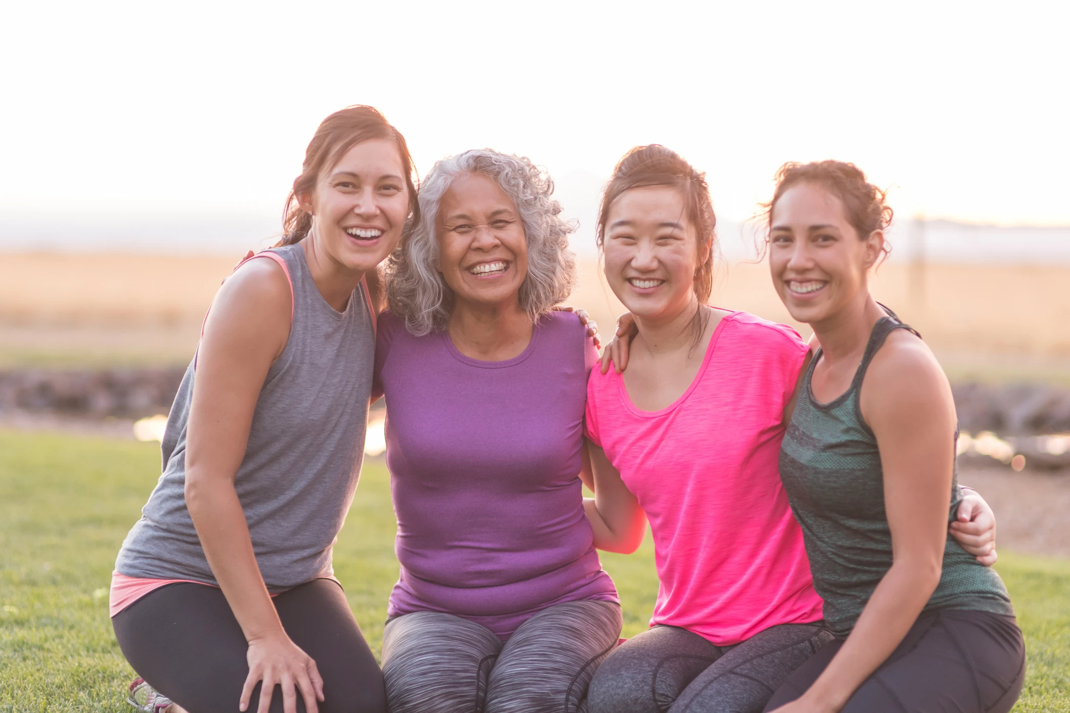 Menopause joint pain relief and womens health